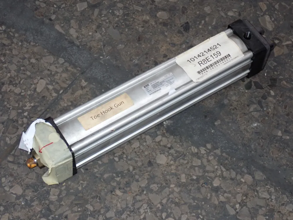 Parker Pneumatic Cylinder - 2.50bc4ma1u18a12.00