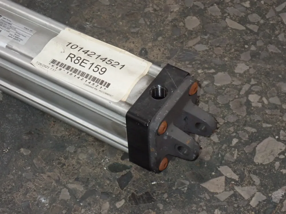 Parker Pneumatic Cylinder - 2.50bc4ma1u18a12.00