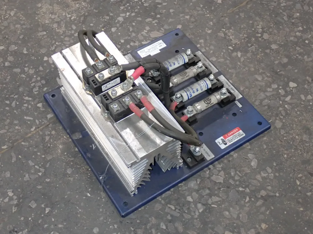 Bonitron Common Bus Diode Module - M3345cbm-90n2