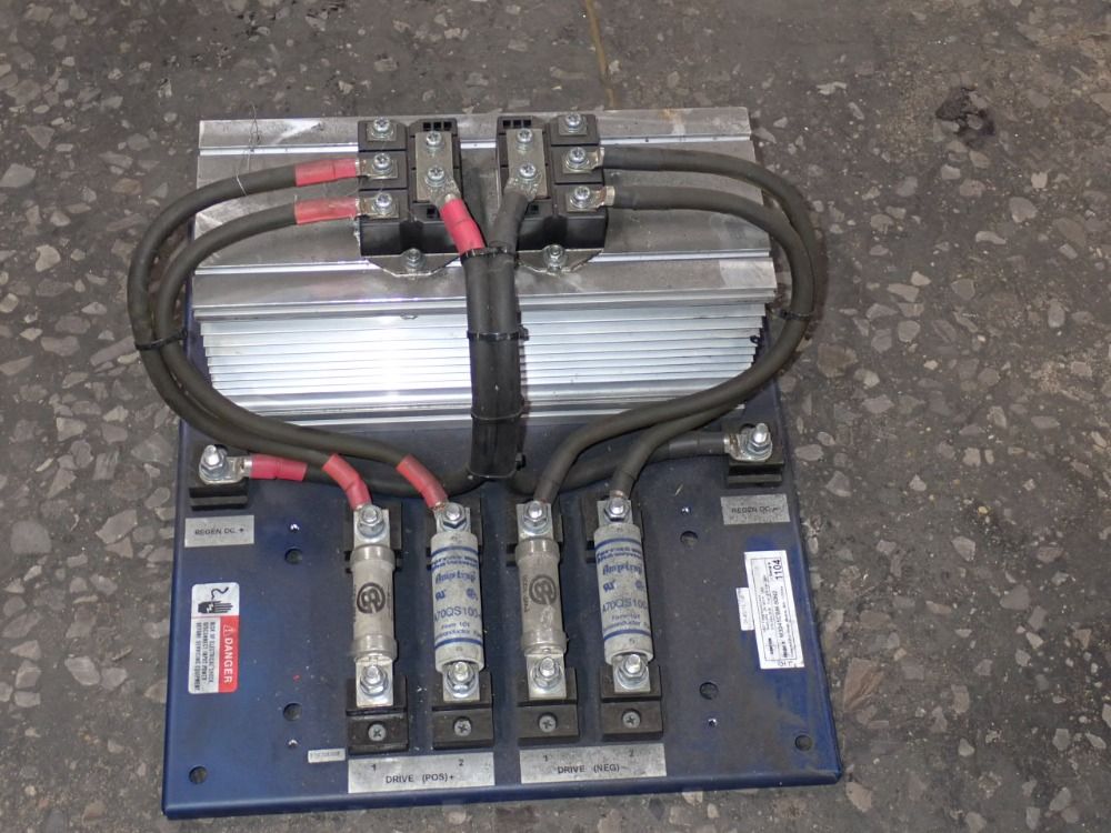 Bonitron Common Bus Diode Module - M3345cbm-90n2