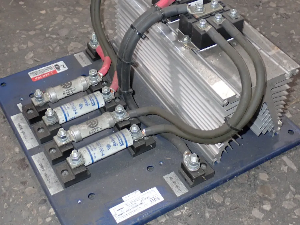 Bonitron Common Bus Diode Module - M3345cbm-90n2