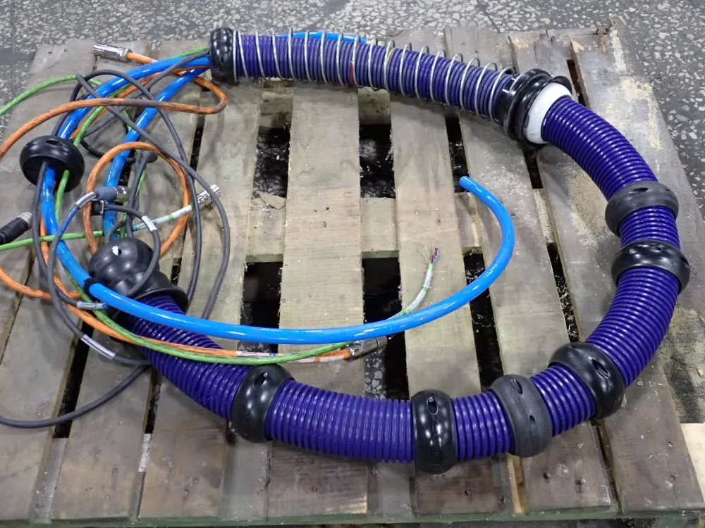 Bilink Corrugated Umbilical Conduit