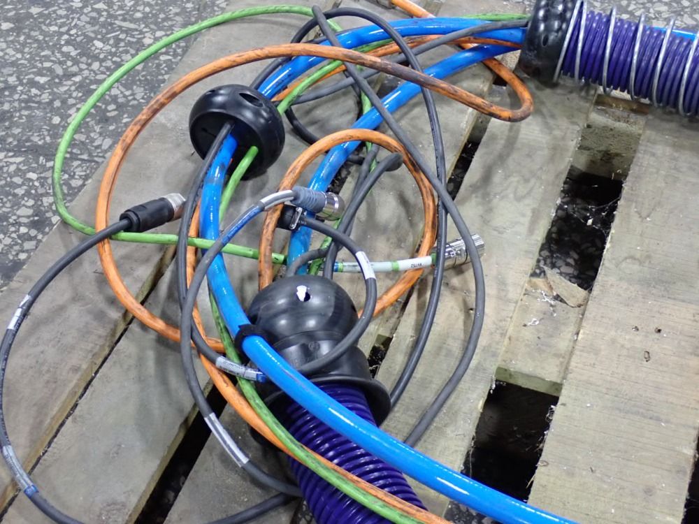 Bilink Corrugated Umbilical Conduit