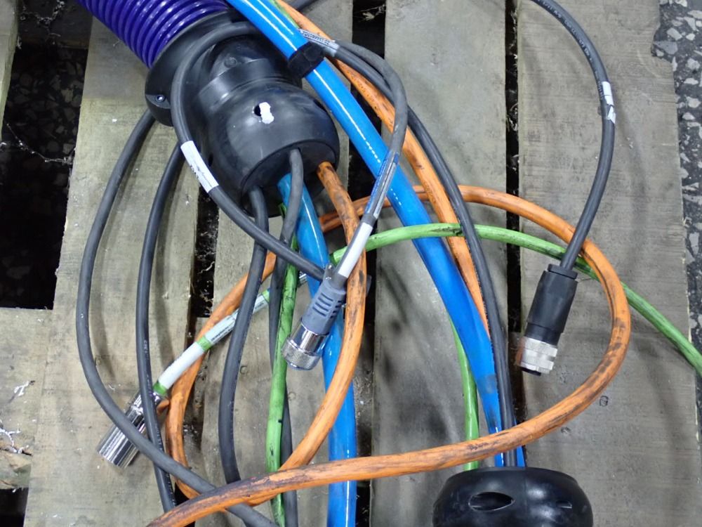 Bilink Corrugated Umbilical Conduit