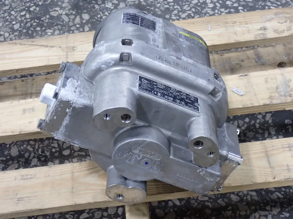 Total Control Systems 2-50 Gpm Hydraulic Gear Pump - 682-15ss2bxd