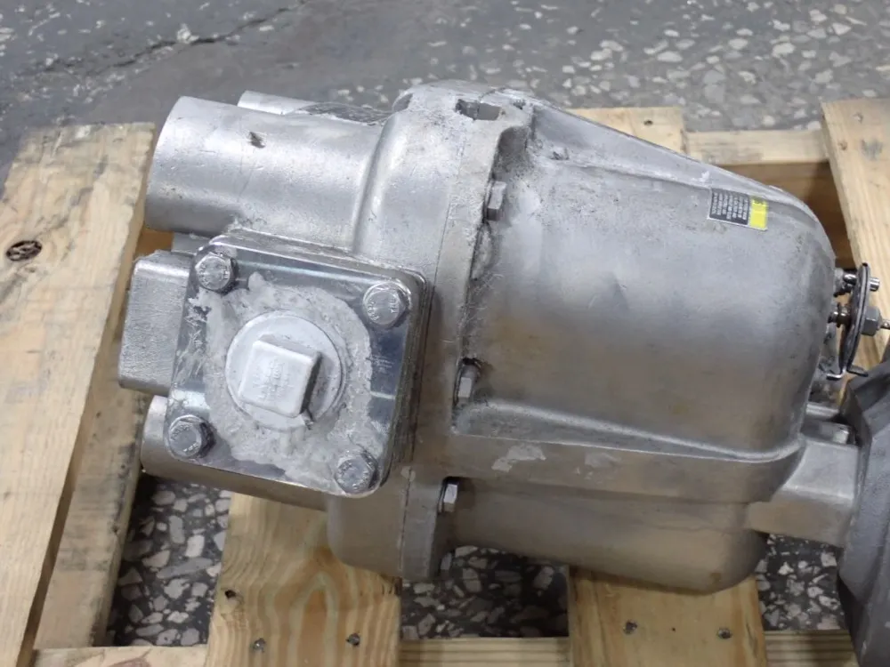 Total Control Systems 2-50 Gpm Hydraulic Gear Pump - 682-15ss2bxd