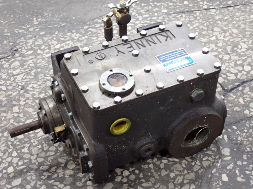 Kinney Vacuum Pump - Kc15d-s006