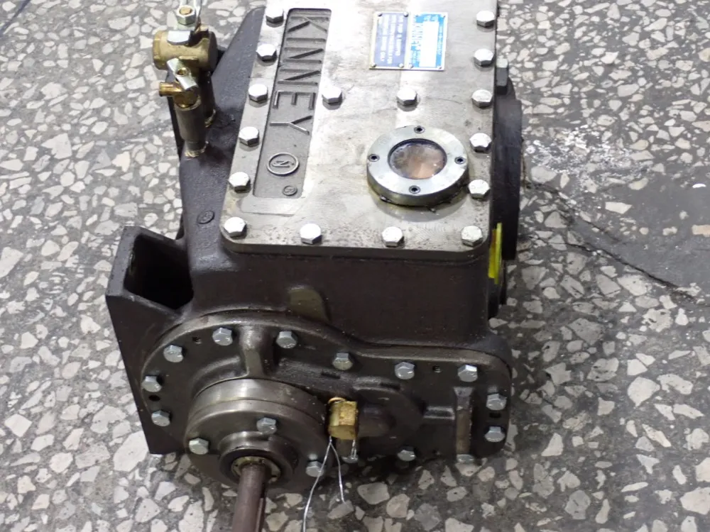 Kinney Vacuum Pump - Kc15d-s006