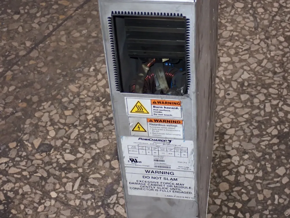 Posi Charge Battery Charger