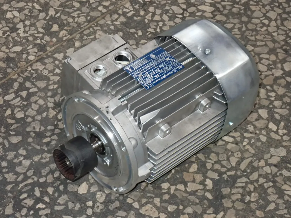 Bonfiglioli 2 Hp Motor