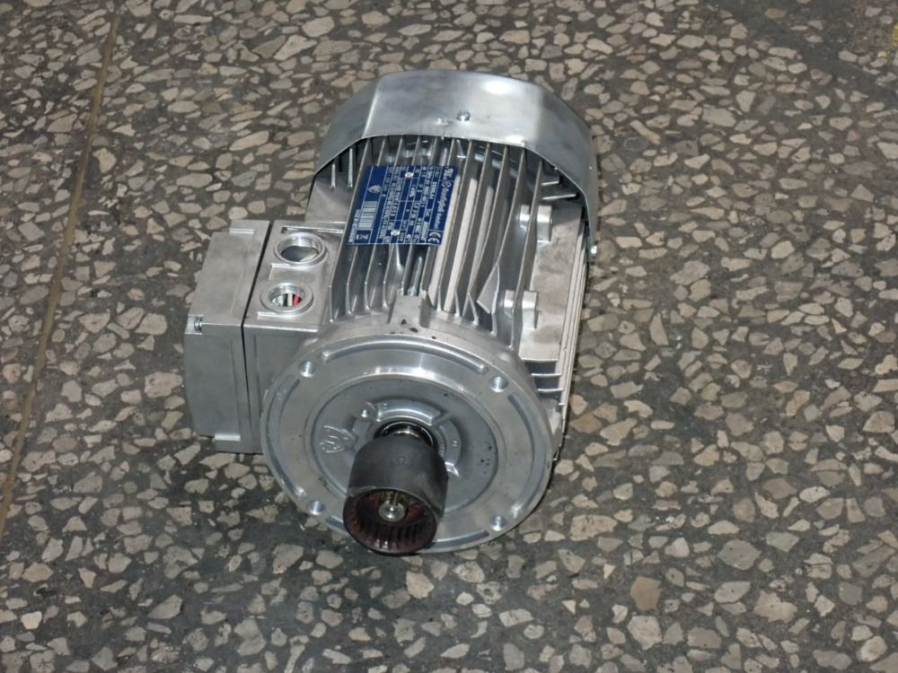 Bonfiglioli 2 Hp Motor