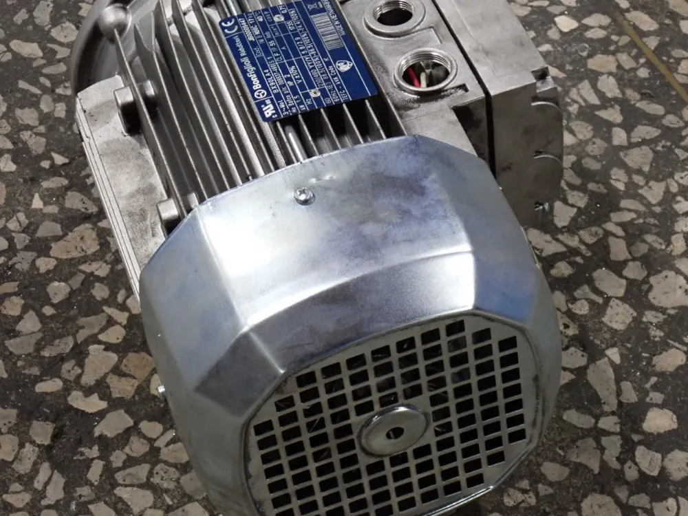 Bonfiglioli 2 Hp Motor