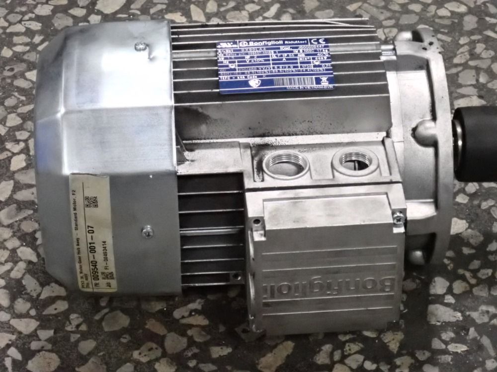 Bonfiglioli 2 Hp Motor