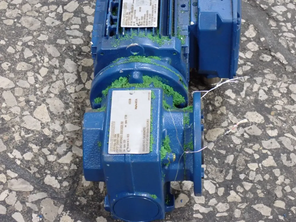 Sew 1/2 Hp Gear Drive