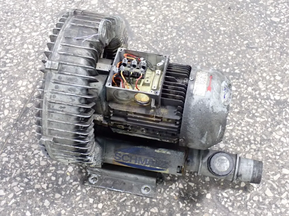 Gardner Denver 3-3.45 Kw Blower