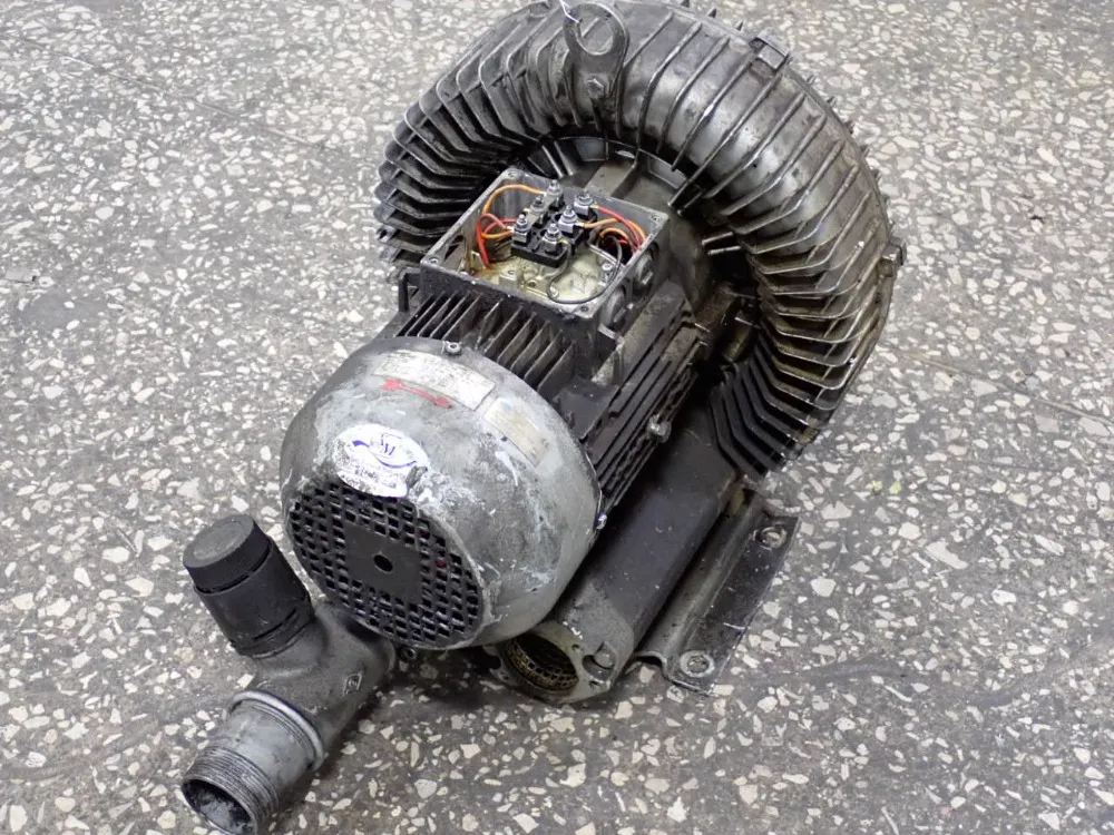 Gardner Denver 3-3.45 Kw Blower