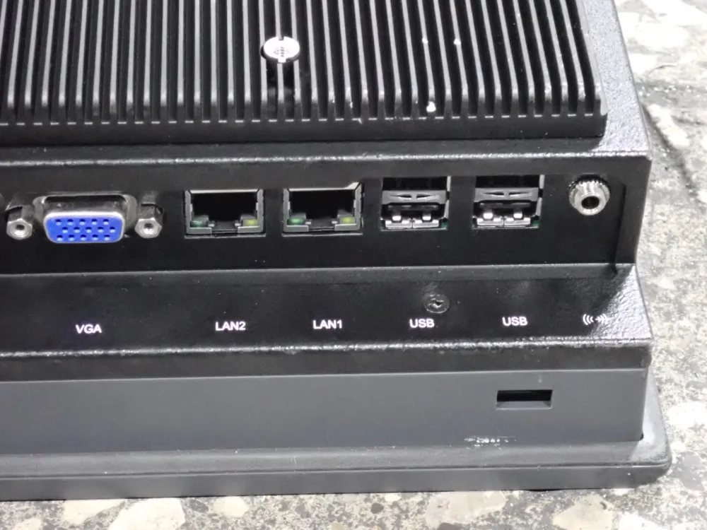 8" Interface - Ppc-auda-s08bsv2