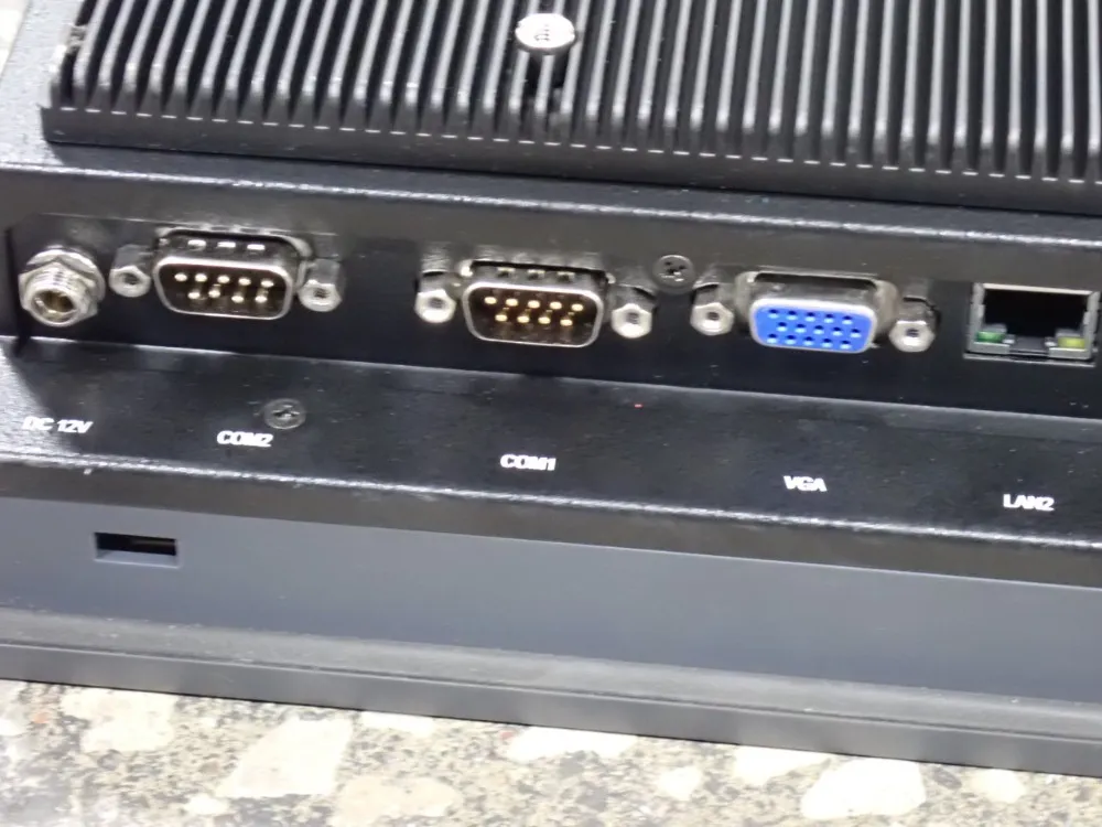 8" Interface - Ppc-auda-s08bsv2