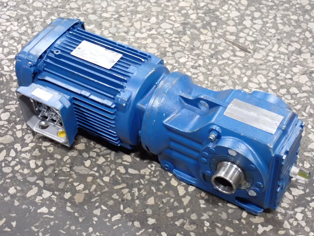 Sew 1.5 Hp Gear Drive