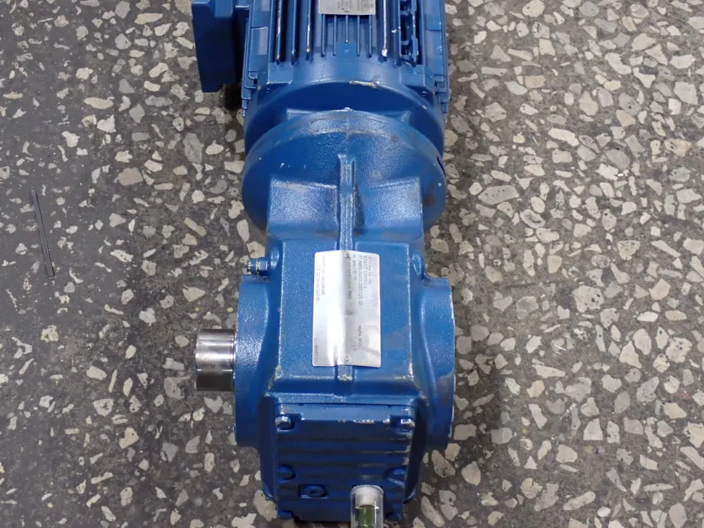 Sew 1.5 Hp Gear Drive