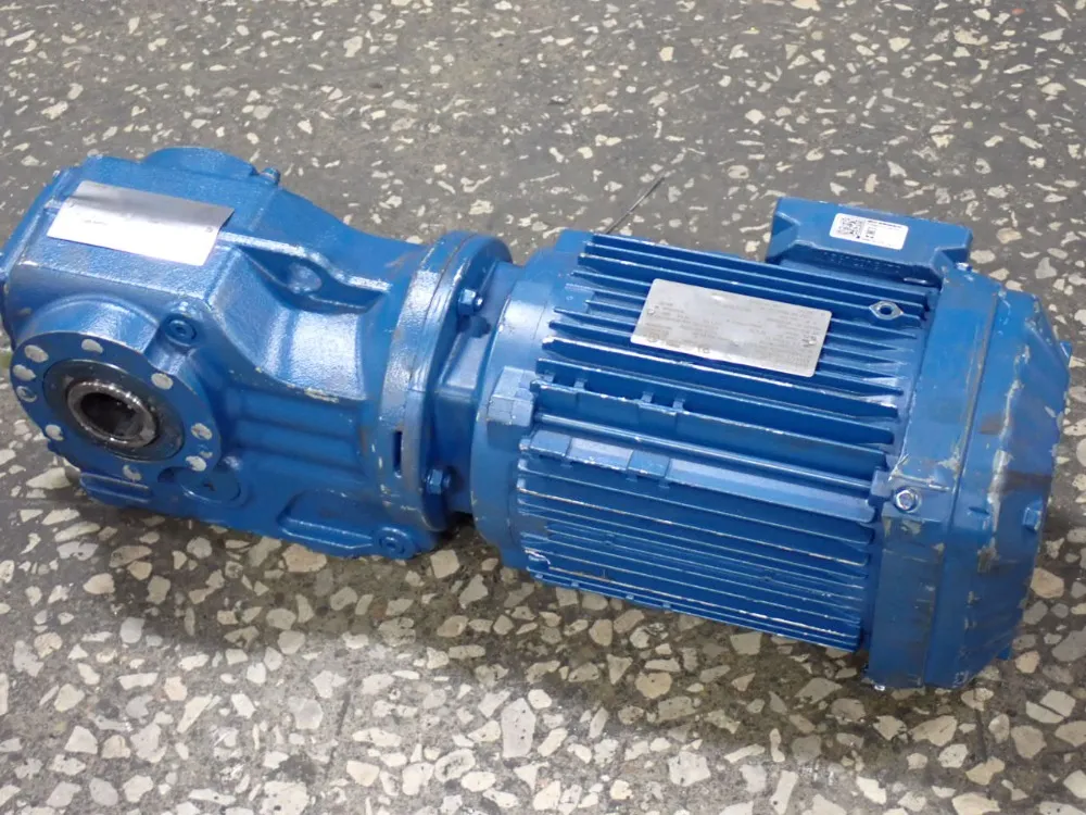 Sew 1.5 Hp Gear Drive