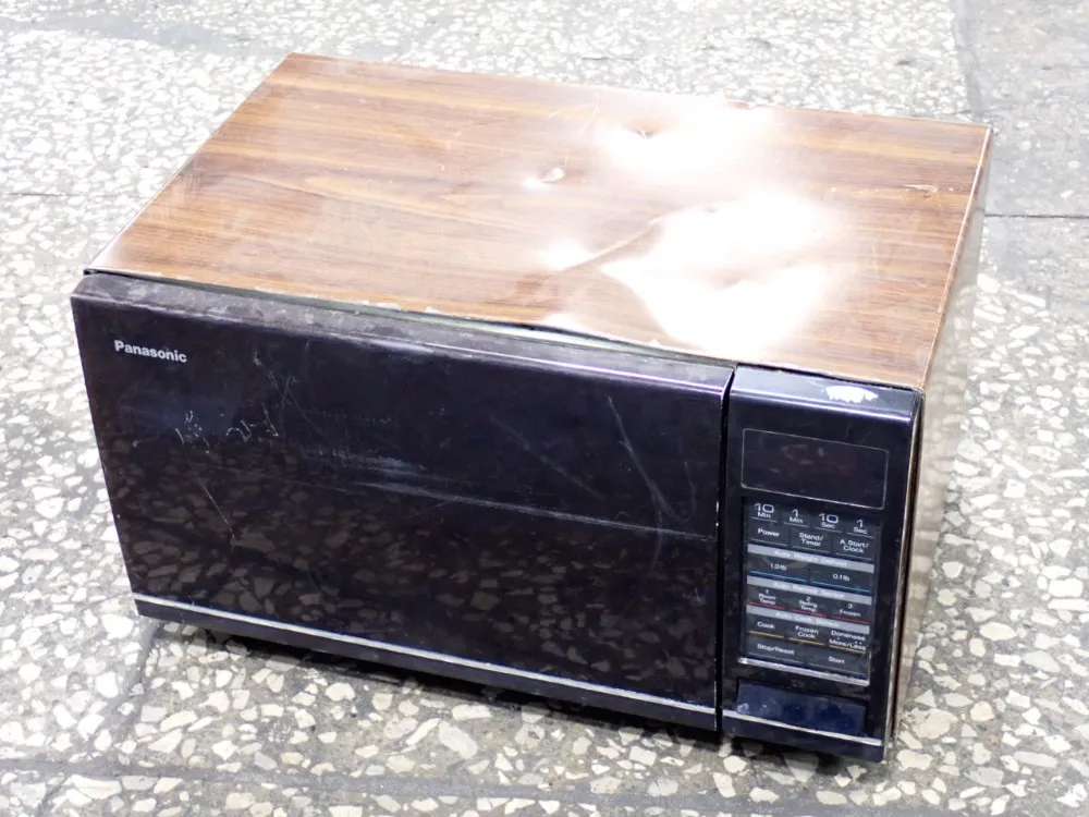 Panasonic Microwave - Nn-5808a