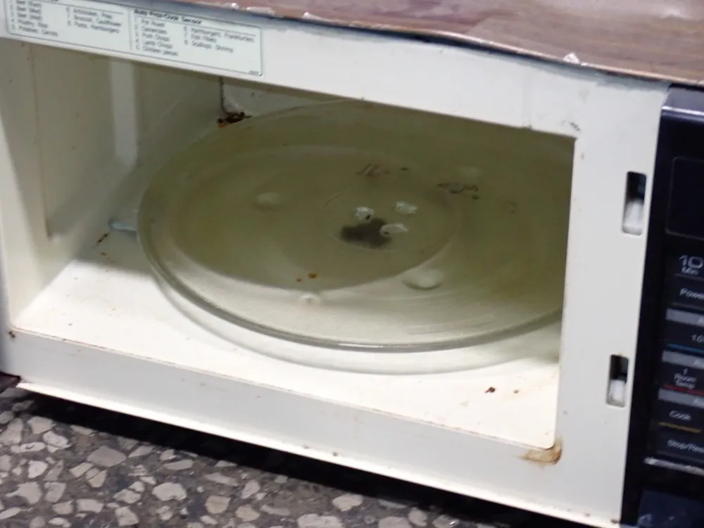 Panasonic Microwave - Nn-5808a