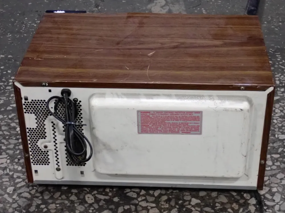 Panasonic Microwave - Nn-5808a