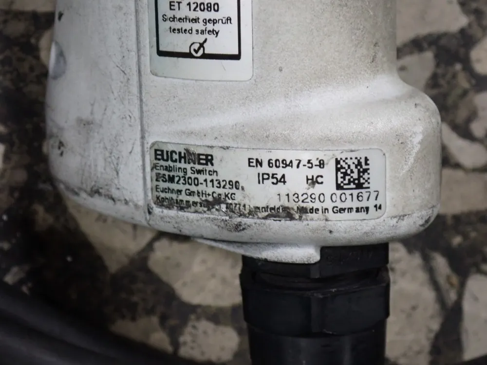 Buehler Enabling Switch - Esm2300-113290