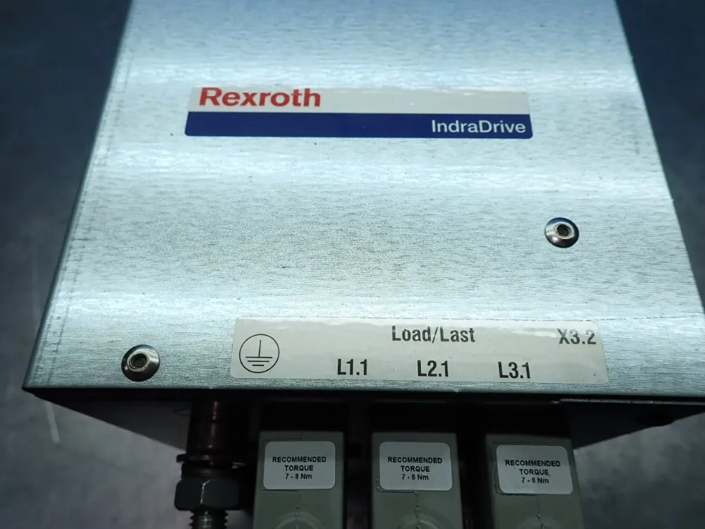 Rexroth Power Line Filter. - R911382791