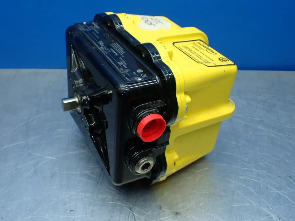 Flowserve Actuator/positioner - 10p755xd3120a