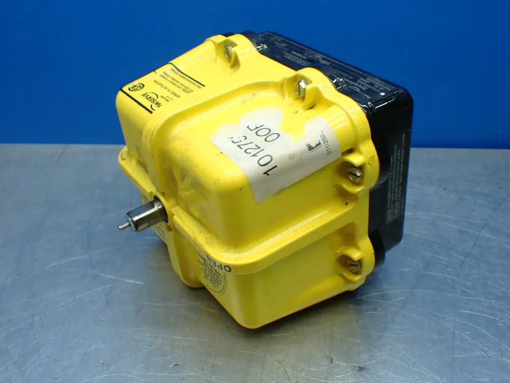 Flowserve Actuator/positioner - 10p755xd3120a