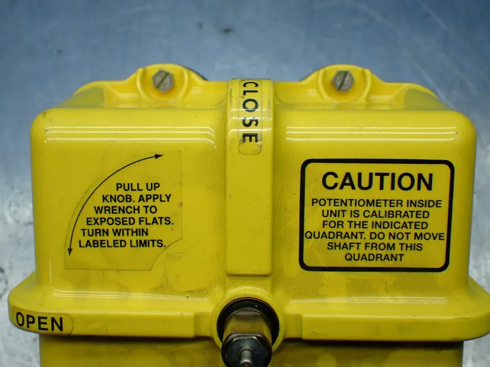 Flowserve Actuator/positioner - 10p755xd3120a