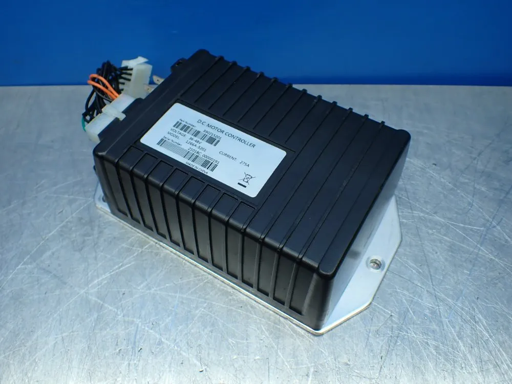 Curtis 390215201 Dc Motor Controller - 1266a-5201