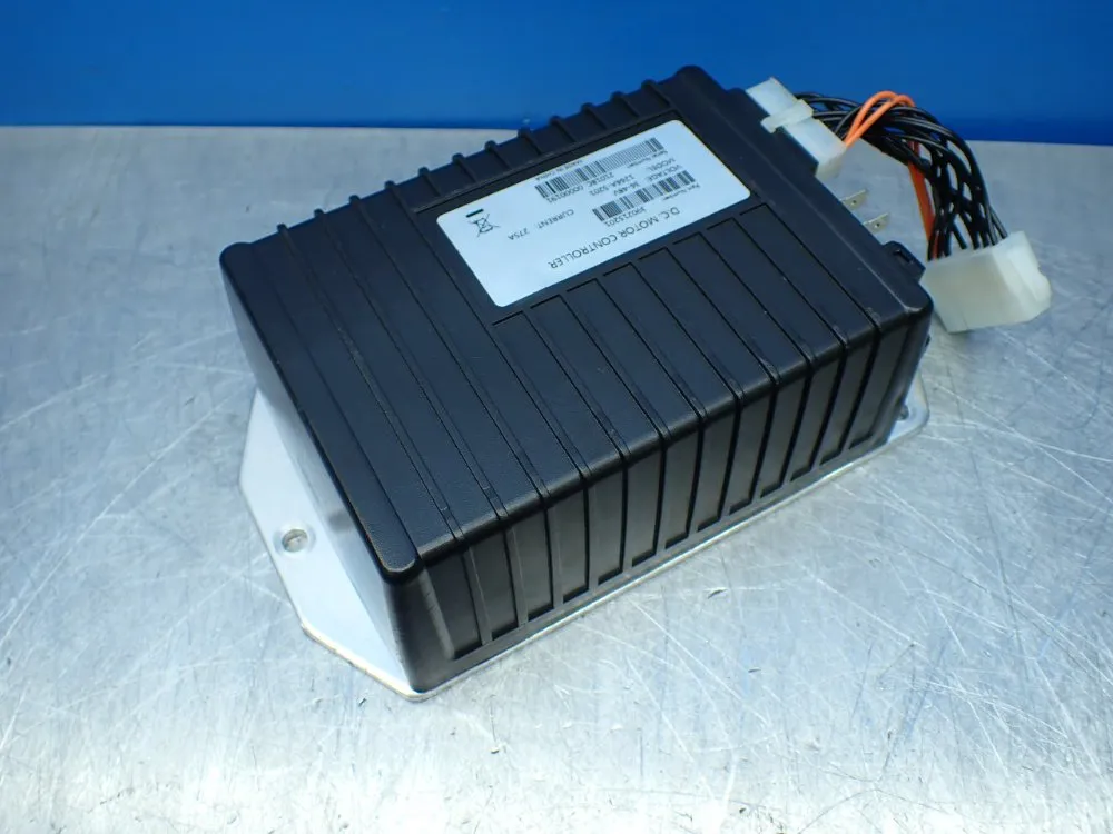 Curtis 390215201 Dc Motor Controller - 1266a-5201