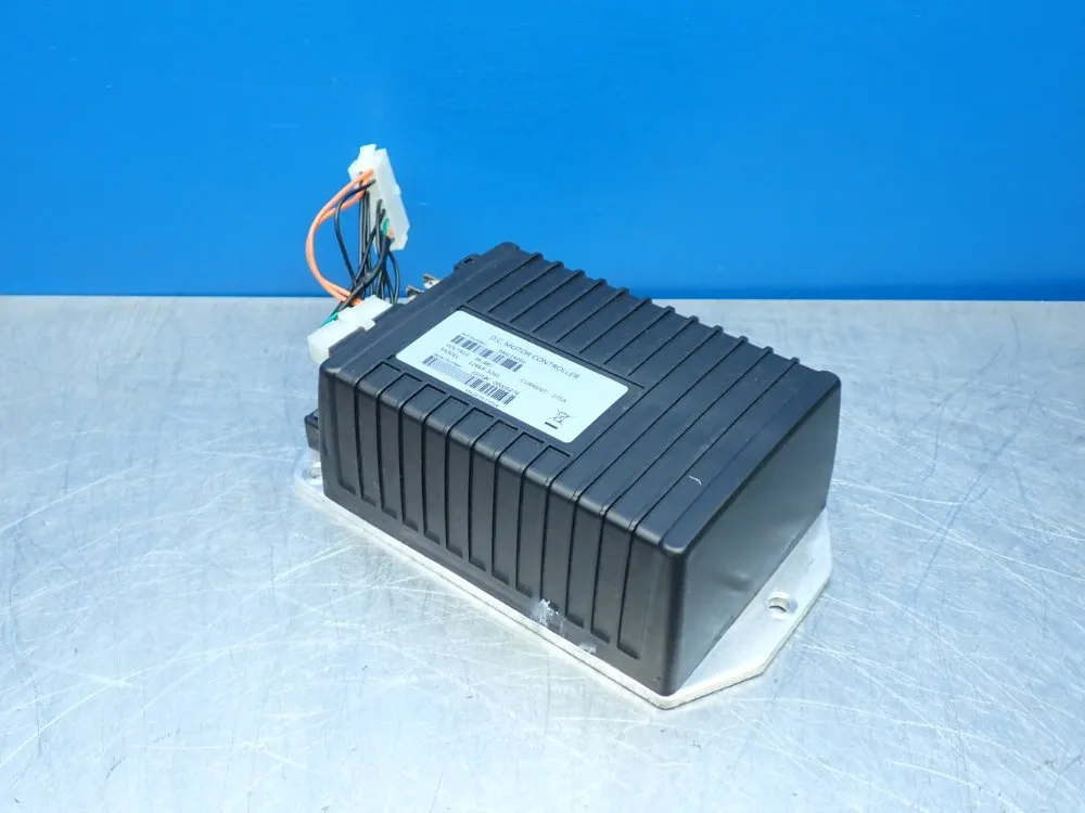 Curtis 390215201 Dc Motor Controller - 1266a-5201