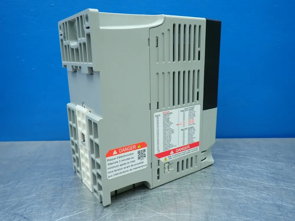 Allen-bradley 2hp Powerflex 4 Ac Servo Drive - 22a-d4p0n104