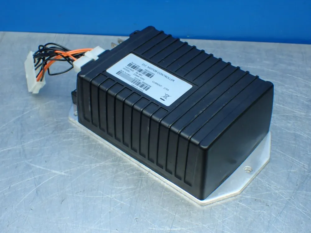 Curtis 390215201 Dc Motor Controller - 1266a-5201