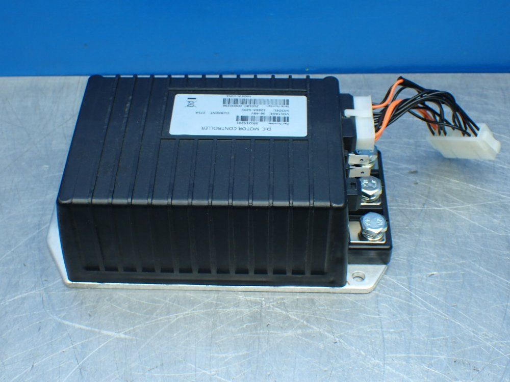 Curtis 390215201 Dc Motor Controller - 1266a-5201