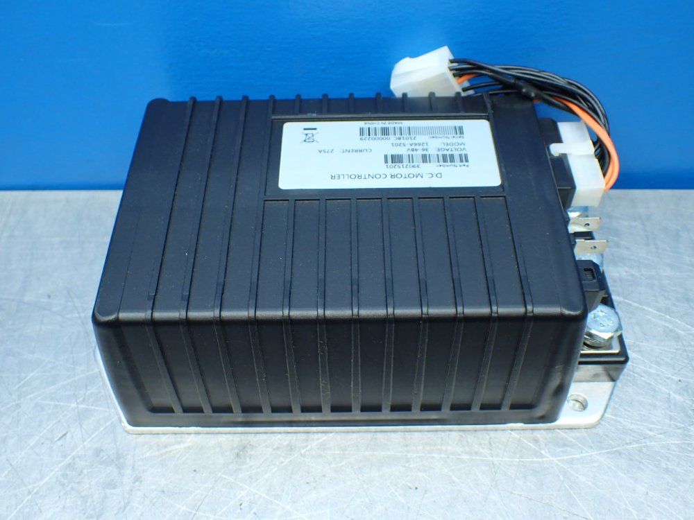 Curtis 390215201 Dc Motor Controller. - 1266a-5201