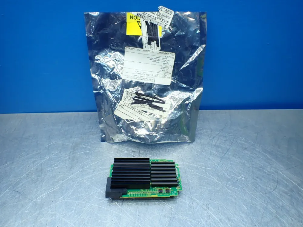 Fanuc Pcb - Dram 32mb R30ia Board - A20b-3400-002