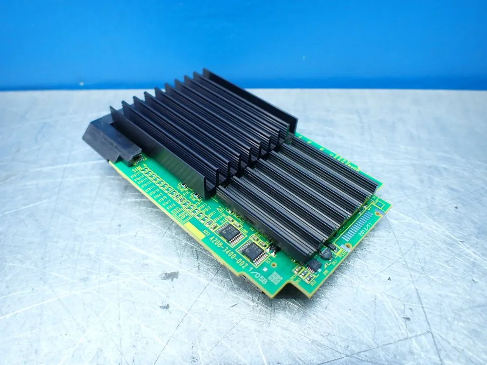 Fanuc Pcb - Dram 32mb R30ia Board - A20b-3400-002