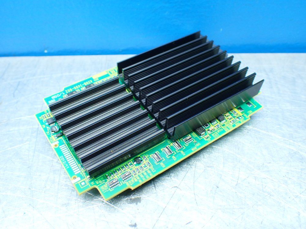 Fanuc Pcb - Dram 32mb R30ia Board - A20b-3400-002