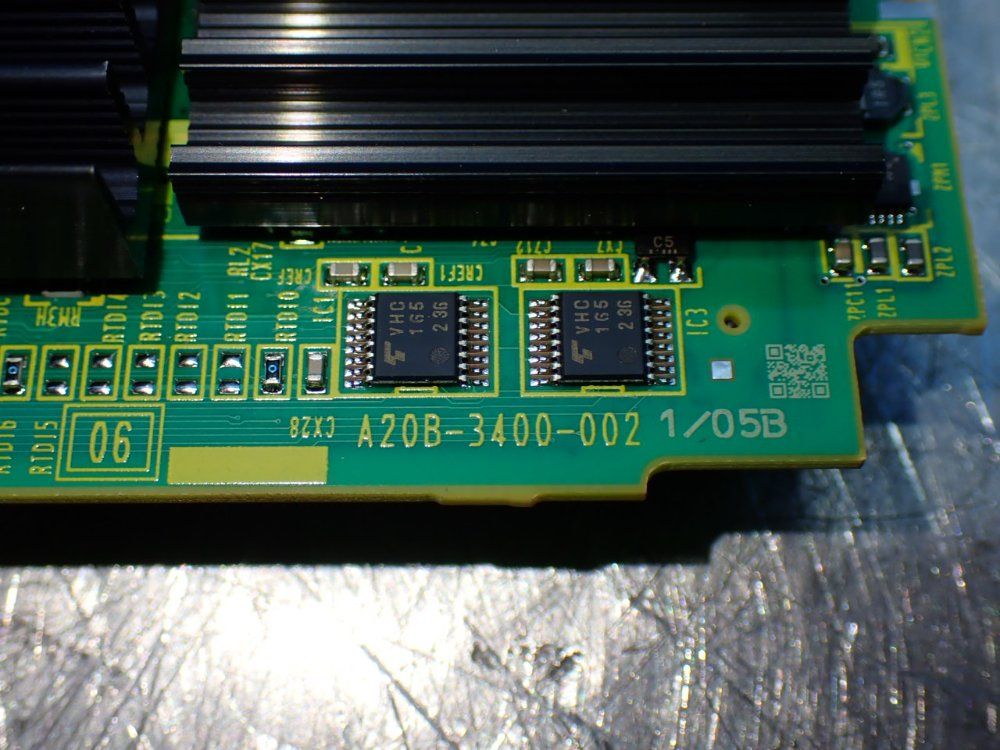 Fanuc Pcb - Dram 32mb R30ia Board - A20b-3400-002