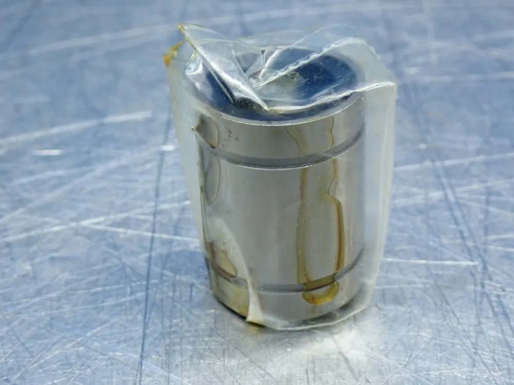 Thomson Closed Round Rail Ball Bearing - Mam16