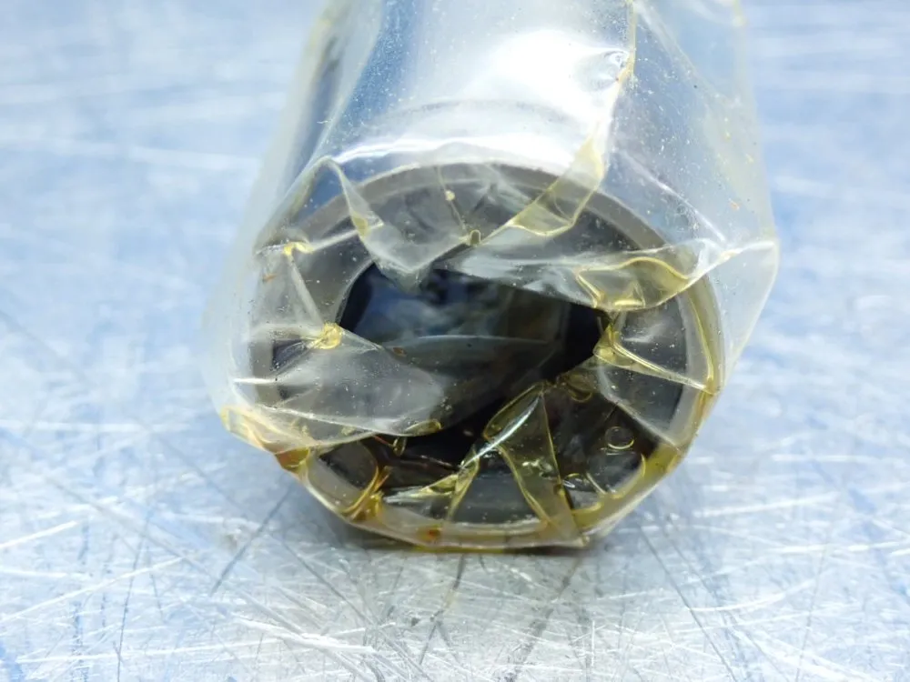 Thomson Closed Round Rail Ball Bearing - Mam16