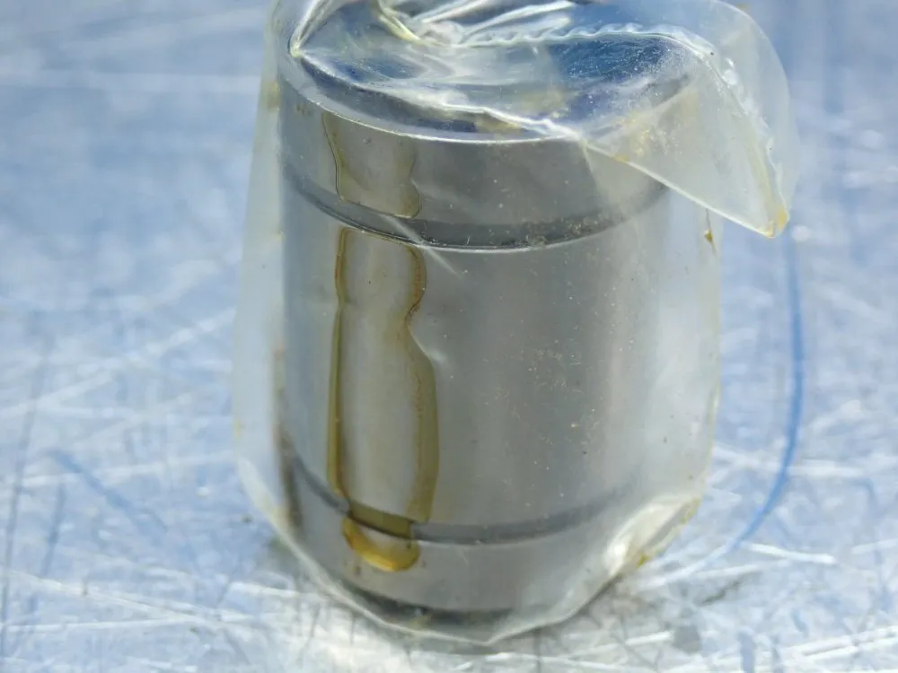 Thomson Closed Round Rail Ball Bearing - Mam16