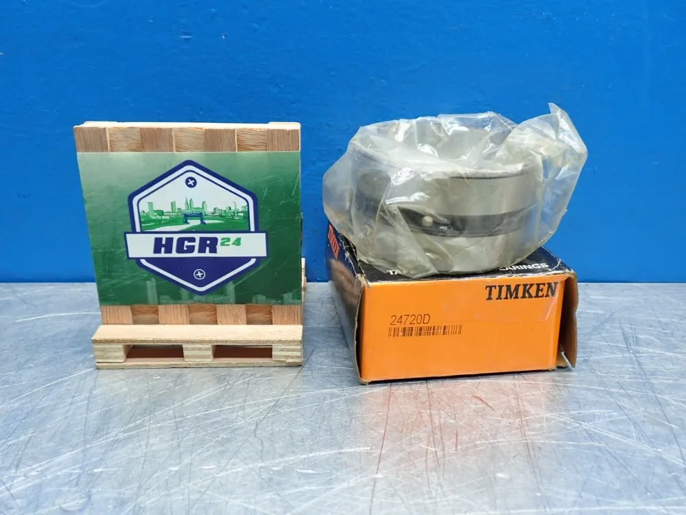 Timken Tapered Roller Bearing - 24720d