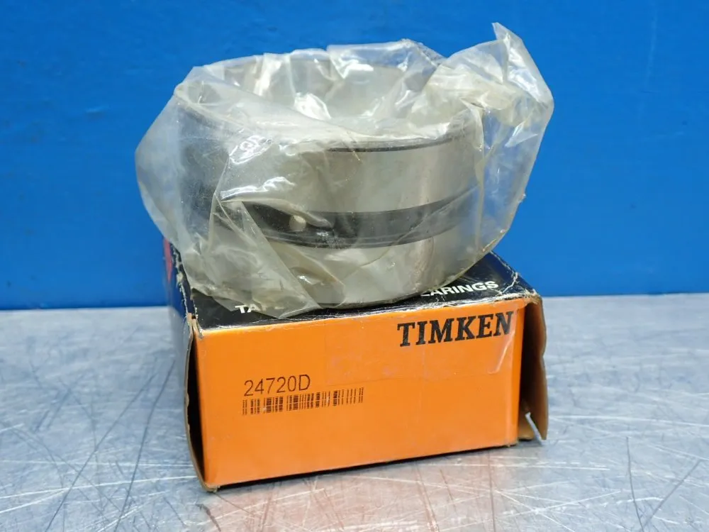 Timken Tapered Roller Bearing - 24720d