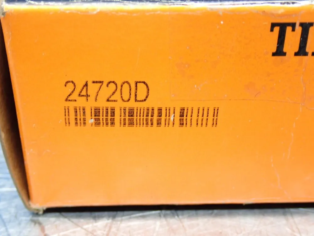 Timken Tapered Roller Bearing - 24720d
